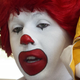 Image for article titled Step aside, Pennywise: This sexy Ronald McDonald's got French fry pubes